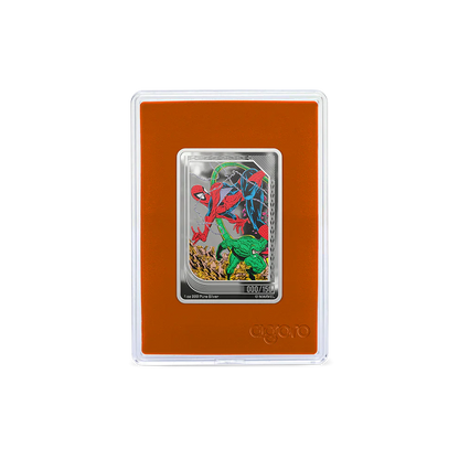 Spider-Man: Comic Art Through The Ages Collector Box 2026