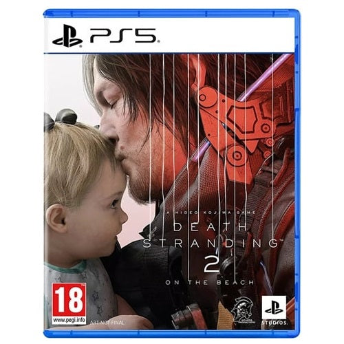 PS5 - Death Stranding 2 On The Beach (18) Preowned