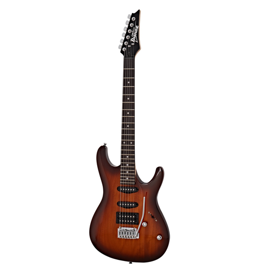 Ibanez GSA SA Series GSA60-BS - Electric Guitar - Brown Sunburst Grade B Preowned Collection Only