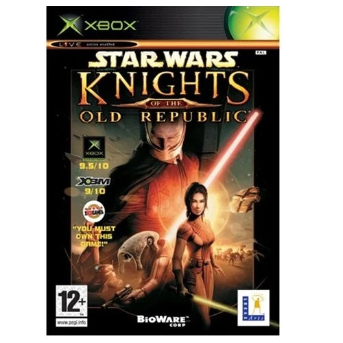 Xbox - Star Wars Knights Of The Old Republic (12+) Preowned