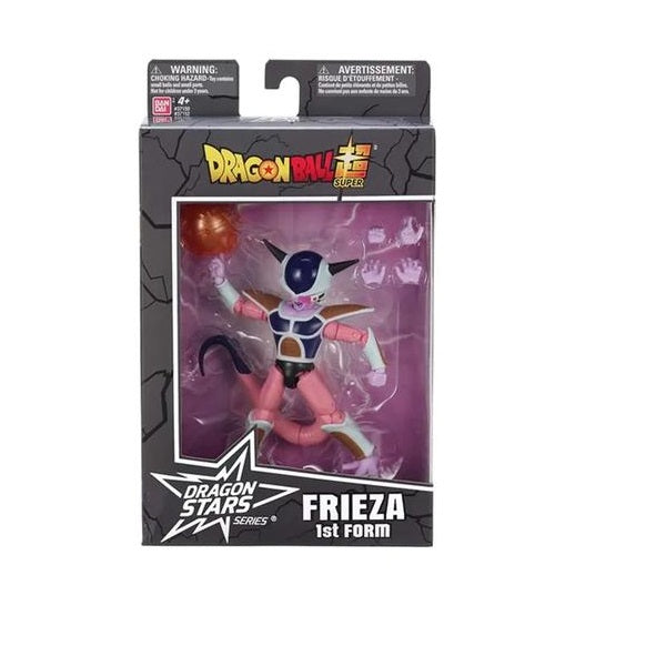 Ban Dai - Dragonball Super Frieza 1st Form (3+) Preowned