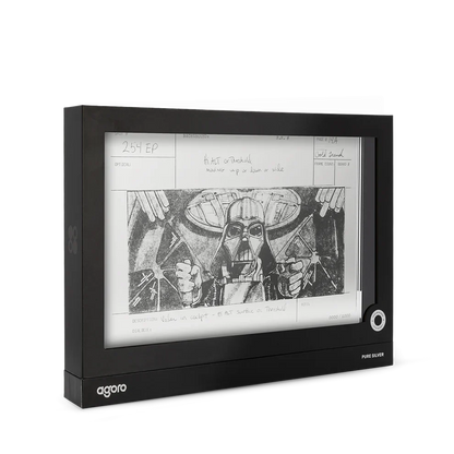 Darth Vader - Trench Run 1oz Silver Foil