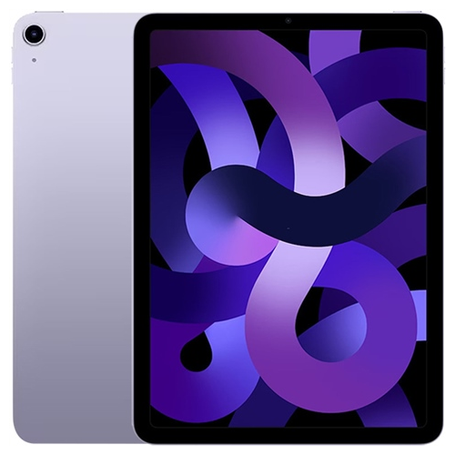 Apple Ipad Air 5th Generation (A2589) Unlocked 64GB Purple Grade B Preowned