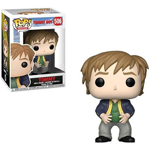 Funko Pop - Tommy Boy [506] Tommy Preowned