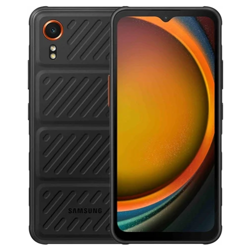 Samsung Galaxy Xcover 7 128GB Dual Sim Unlocked Black Grade B Preowned