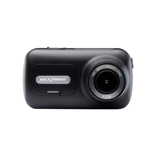 NextBase 322GW In-Car Dash Cam Black Grade C Preowned