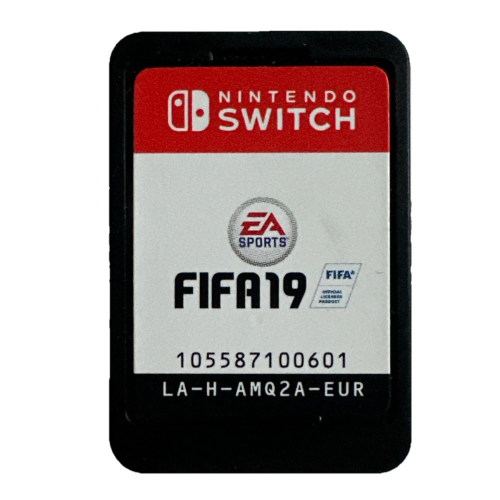 Switch - EA Sports: Fifa 19 (3) Unboxed Preowned