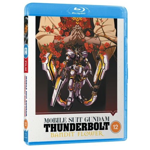 Blu-Ray - Mobile Suit Gundam Thunderbolt Bandit Flower (12) Preowned