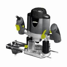 Challenge Xtreme MR5757 Plunge Router 1100W Grade B Preowned Collection Only