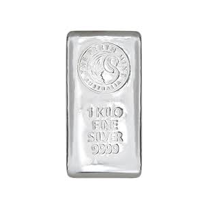 Best Value 1000g Silver (Mixed Bars) Bullion Bar Preowned