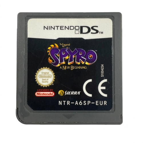DS - Legend of Spyro: A New Beginning (7) Preowned