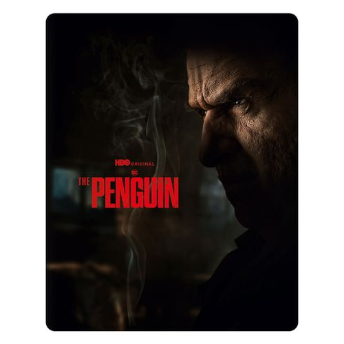 4K Blu-Ray - The Penguin Season 1 (15) 4k UHD Steelbook Preowned