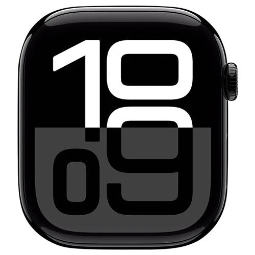 Apple Watch Series 10 46mm GPS (A2999) Jet Black Aluminium Grade C Preowned