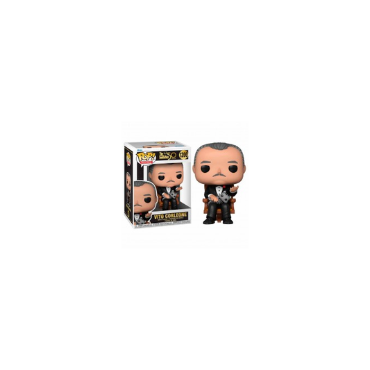 Funko Pop - The Godfather [1200] Vito Corleone Preowned