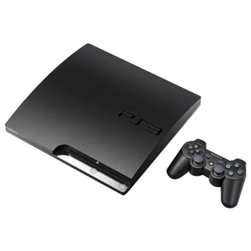 Playstation 3 Slim Console Preowned