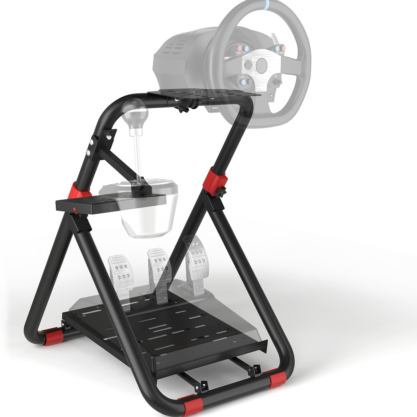 Steering Wheel Stand Foldable, Racing Wheel Stand  Adjustable Height Preowned Collection Only