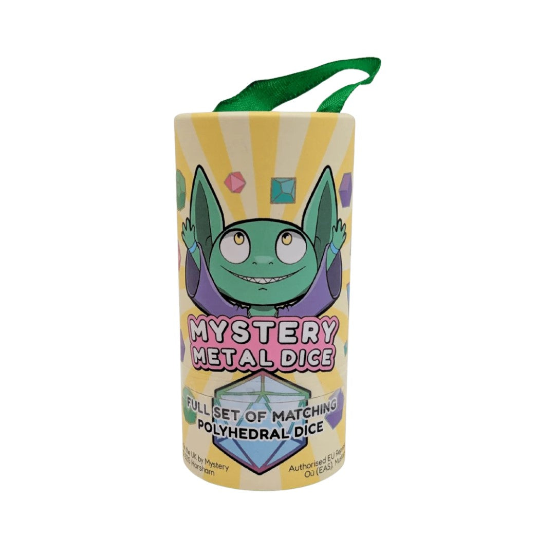 Mystery Dice Goblin - Mystery Dice Bags (Design May Vary) [3+] Sealed