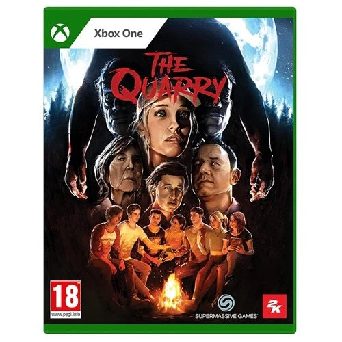 Xbox One - The Quarry (18) Preowned