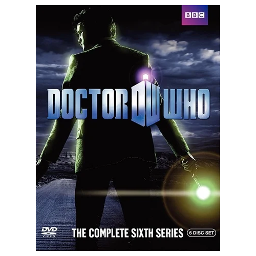 DVD Boxset - Doctor Who Series 6  (12) Preowned