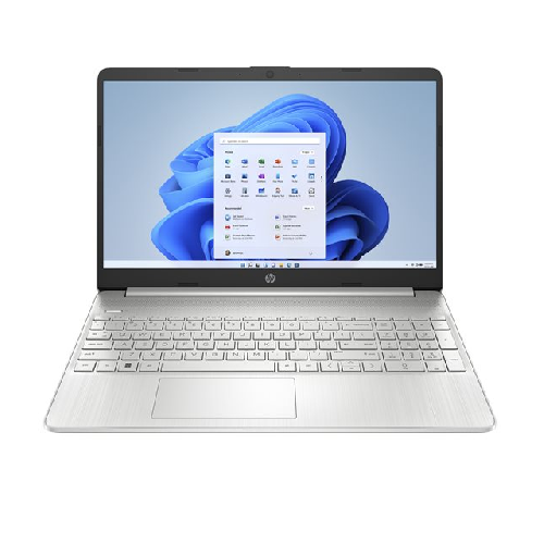 HP 15S-FQ5020 Intel i3-1215U 4GB Ram 128GB SSD 15" Windows 11 Grade B Preowned