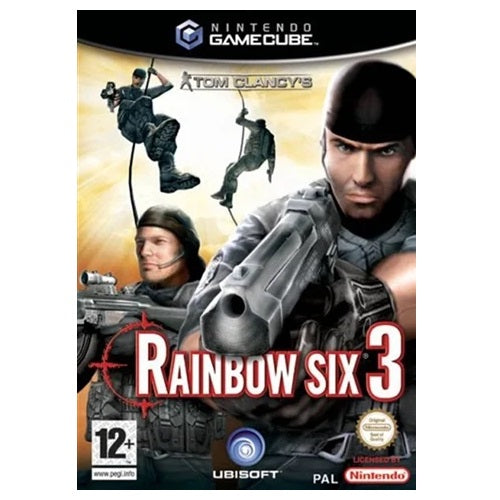 GameCube - Rainbow Six 3 (12+) Preowned