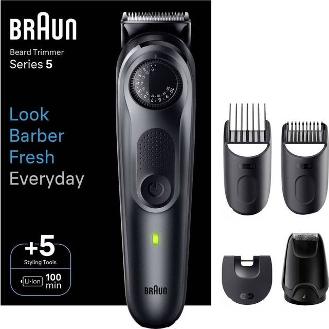 Braun Series 5 BT4520 Beard Trimmer Grade A Preowned