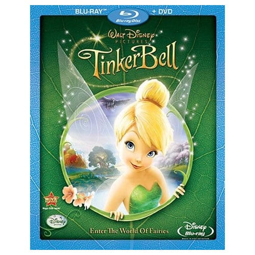 Blu-Ray - Tinkerbell (U) Preowned