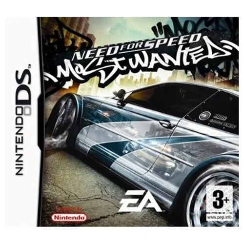 DS - Need For Speed Most Wanted (3+) Preowned