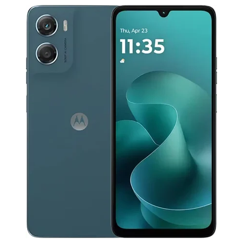Motorola Moto G06 64GB Dual Sim Unlocked Pantone Tapestry Grade B Preowned