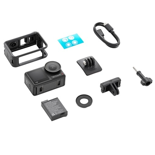 DJI Osmo Action 4 Standard Combo Grade A Preowned