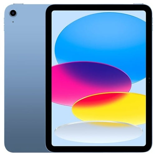Apple iPad A16 (A3354) 2025 128GB WiFi Blue Grade A Preowned