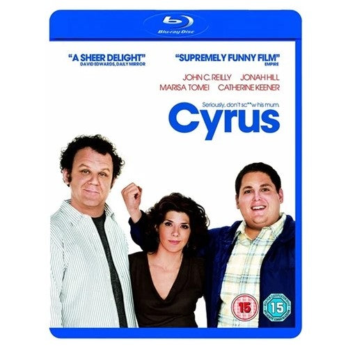 Blu-Ray - Cyrus (15) Preowned