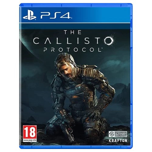 PS4 - The Callisto Protocol (18) Preowned