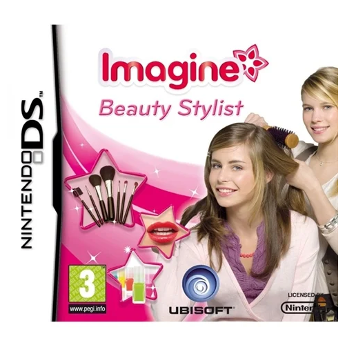 DS - Imagine: Beauty Stylist (3) Preowned