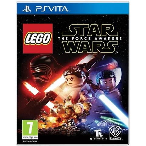 PSVITA - LEGO: Star Wars The Force Awakens (7) Preowned