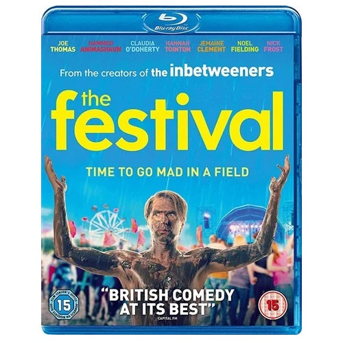 Blu-Ray - The Festival (15) Preowned