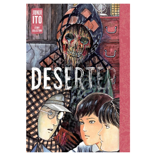 Manga - Deserter: Junji Ito Story Collection Preowned