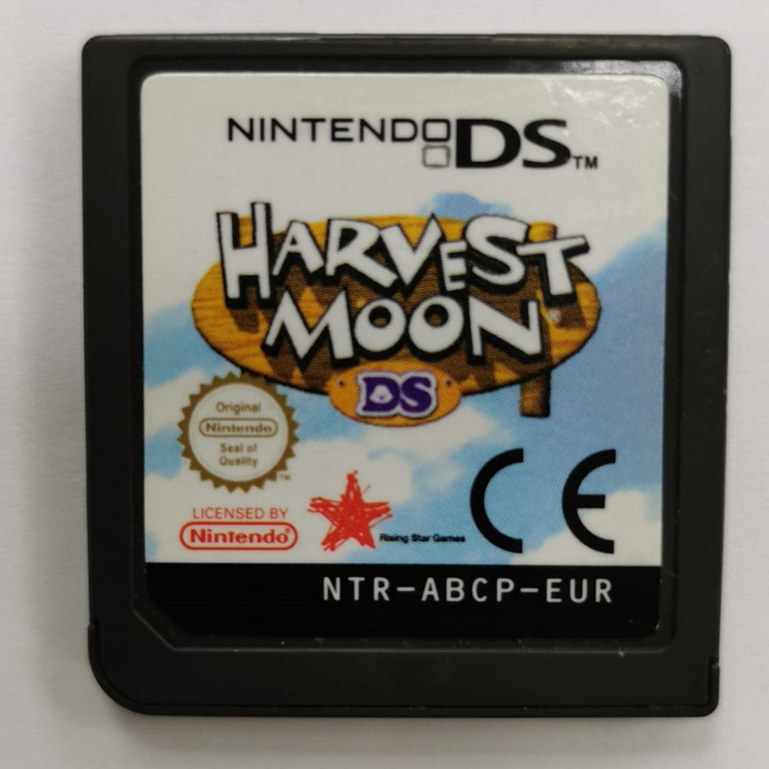 DS - Harvest Moon Unboxed