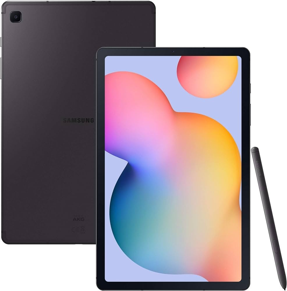 Samsung Galaxy Tab S6 Lite 2024 (SM-P620) 64GB With Pen WiFi Oxford Gray Grade A Preowned