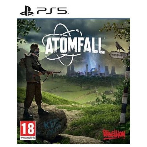 PS5 - Atomfall (18) Preowned
