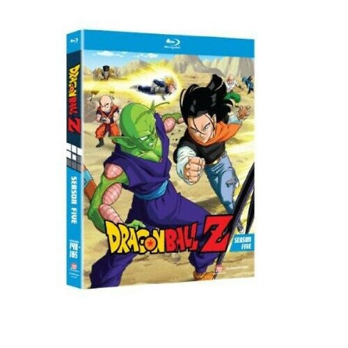 Blu-Ray Boxset - Dragon Ball Z Season 5 (PG) Preowned