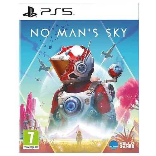 PS5 - No Mans Sky (7) Preowned