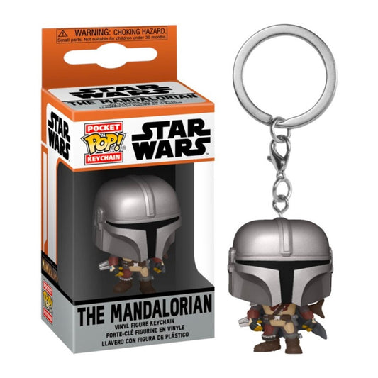 Funko Pop! Mini - Star Wars The Mandalorian Grade B Preowned