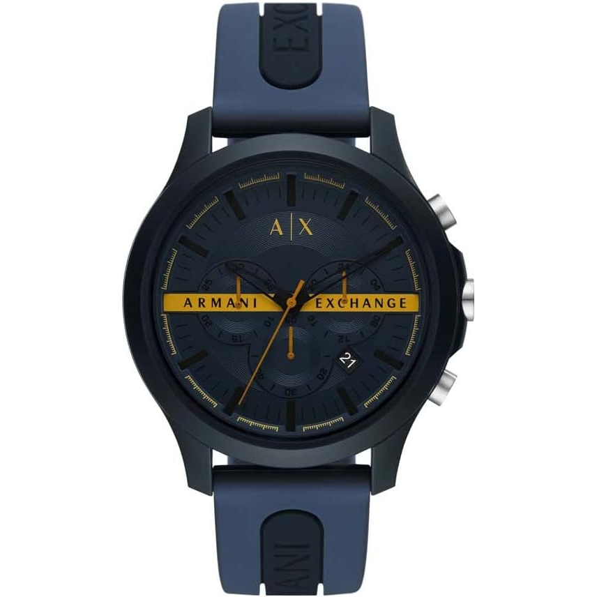 Armani Exchange AX2441 Casual Watch Grade B Preowned