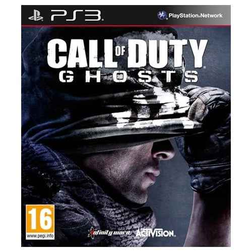 PS3 - Call Of Duty: Ghosts (16) Preowned