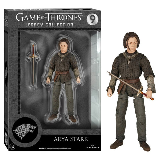 HBO - Game Of Thrones Arya Stark (17+) Preowned