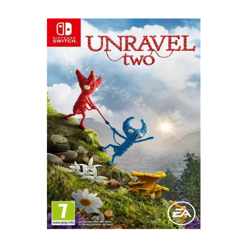 Switch - Unravel Two (7) Preowned