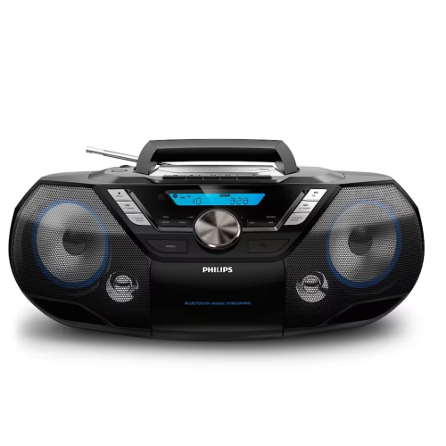 Philips AZB798T/12 CD Soundmachine All In One Boombox Grade B Preowned