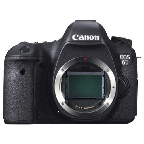 Canon EOS 6D Body Only Grade B Preowned