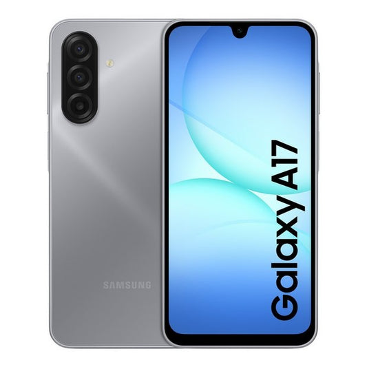 Samsung A17 4G 128GB Dual Sim Unlocked Grey Grade C Preowned